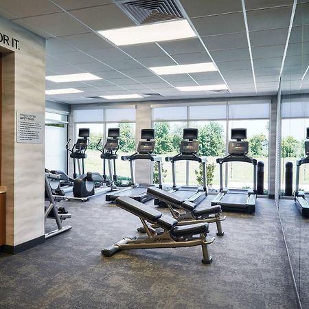 Fairfield Inn & Suites By Marriott Kansas City Belton מראה חיצוני תמונה