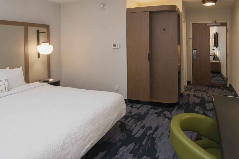 Fairfield Inn & Suites By Marriott Kansas City Belton מראה חיצוני תמונה