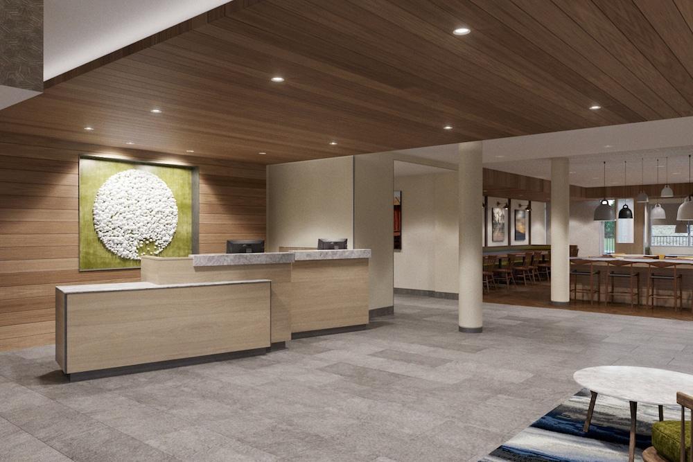 Fairfield Inn & Suites By Marriott Kansas City Belton מראה חיצוני תמונה