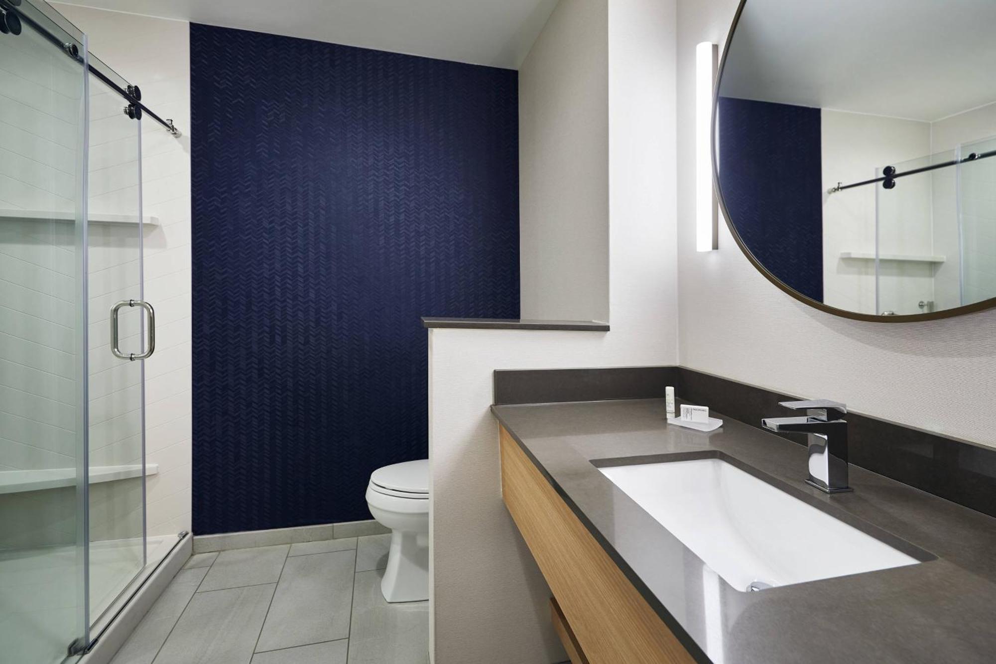 Fairfield Inn & Suites By Marriott Kansas City Belton מראה חיצוני תמונה