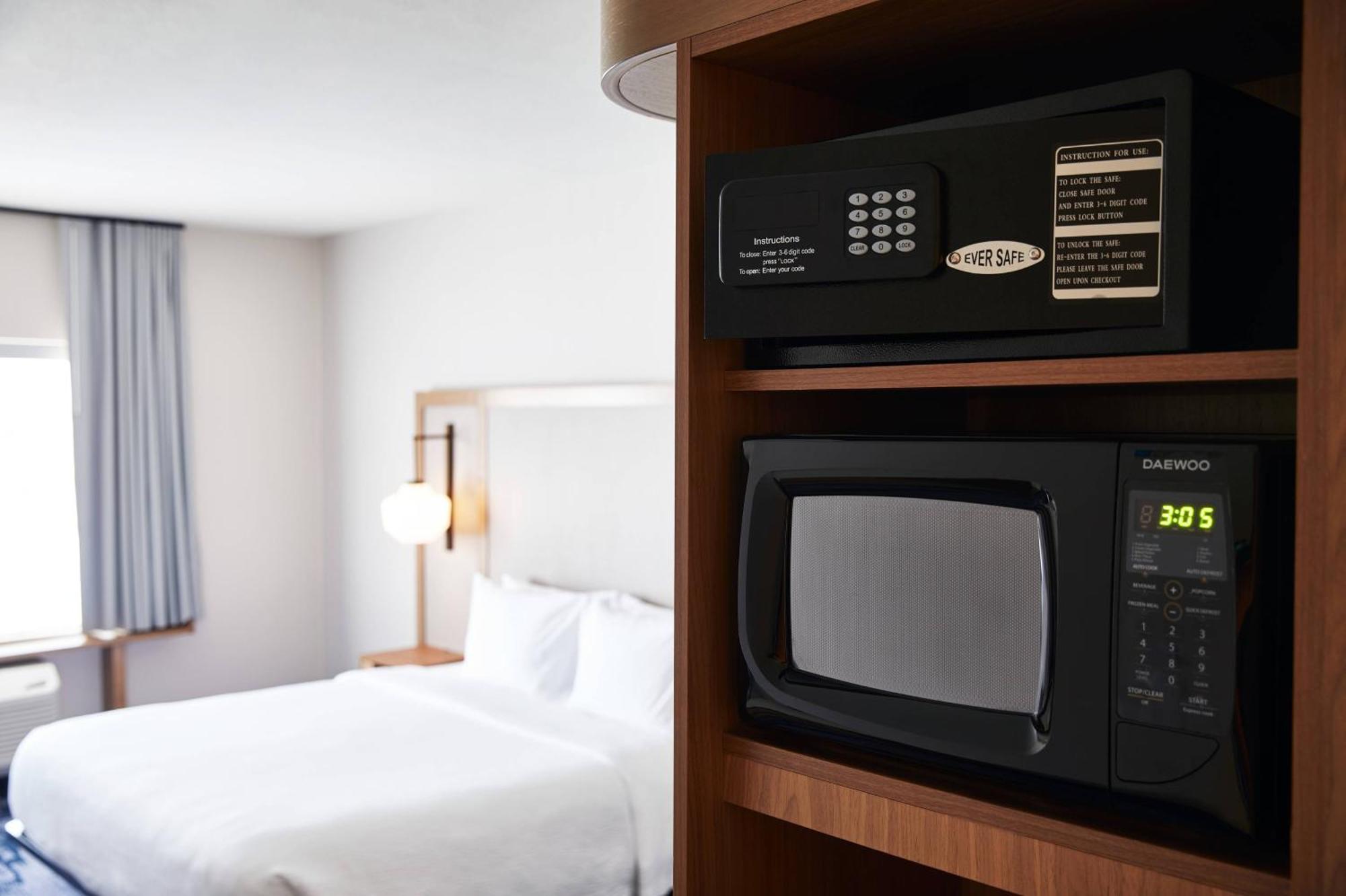 Fairfield Inn & Suites By Marriott Kansas City Belton מראה חיצוני תמונה