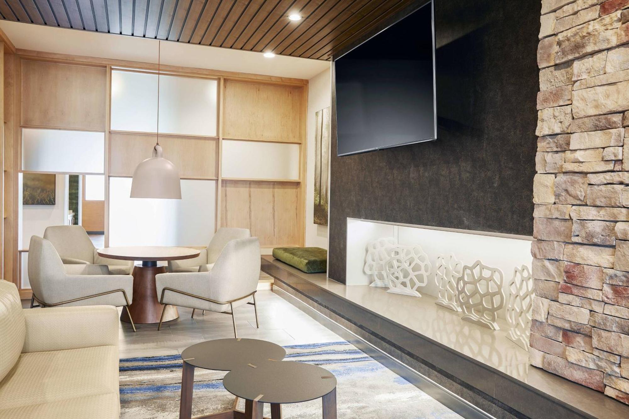 Fairfield Inn & Suites By Marriott Kansas City Belton מראה חיצוני תמונה