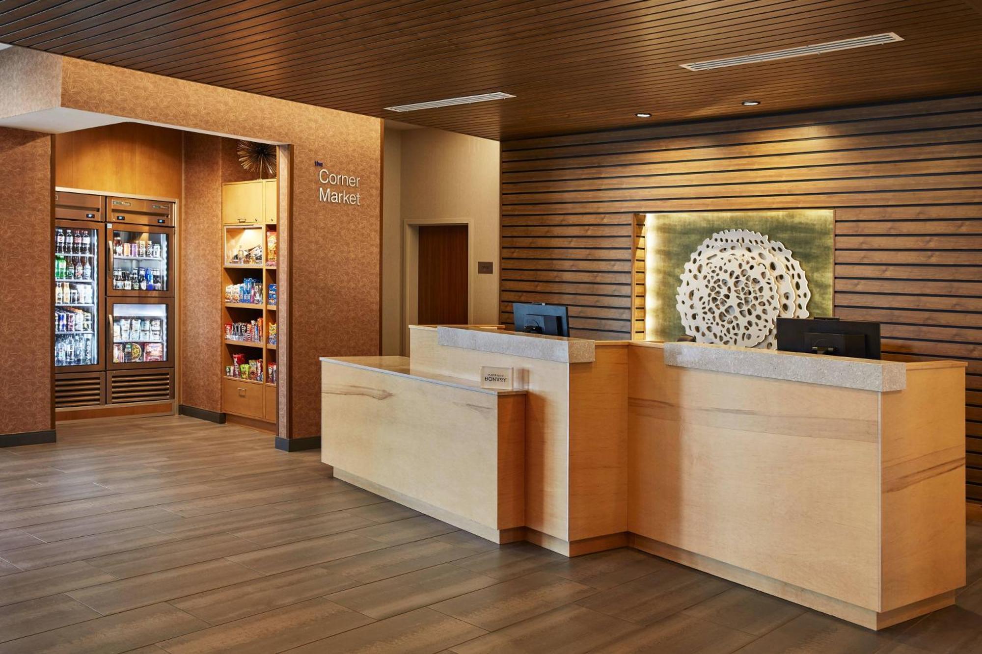 Fairfield Inn & Suites By Marriott Kansas City Belton מראה חיצוני תמונה